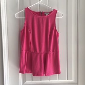 Old Navy Peplum Top